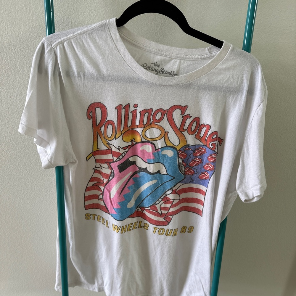 Rolling Stones t-shirt